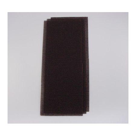 【個数：1個】サンフレックス  NO.5708 オービタルサンダー用ポリネットサンダー ＃80