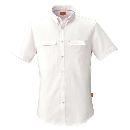 4930269237922 SMART WORK WEAR SW556 メンズ／レディース半袖シャツ...