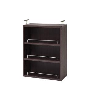 MEMORIA 薄型オープン上置棚 41.5cm