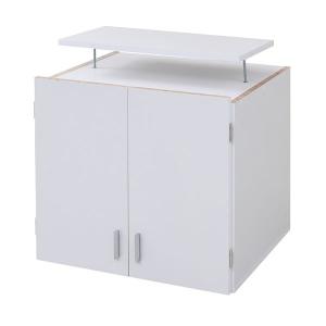 壁面ロッカーシリーズ FRM-3004-WH