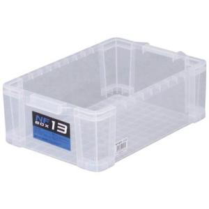 あさってつく対応 直送 代引不可・他メーカー同梱不可 ＡＳＴＡＧＥ NF-13CR ＮＦボックス ＃１３ クリア NF13CR アステージ JEJアス