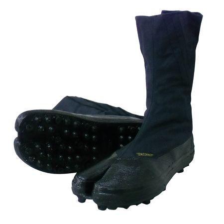 日進ゴム 4932807002337 JSシューズ8R 黒 25．5 C-JSシューズ