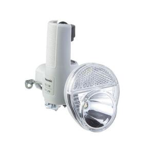 【予約受付中】【6月中旬頃入荷予定】パナソニック Panasonic 4519389542804 LED発電ランプ NSKL138−N グレー