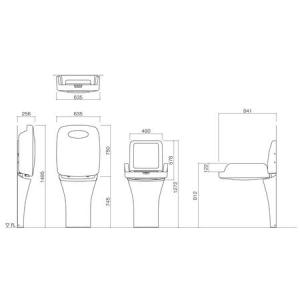 オモイオomoio 旧アビーロード TS-V1...の詳細画像3