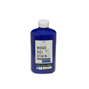アサヒペン  AP9018162 AP 水性WOODジェルステイン700ML インディゴブルー