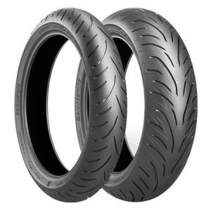 ブリヂストン BRIDGESTONE  MCR05491 BATTLAX SPORT TOURING T31 R 190／55ZR17 MC 【75W】 TL