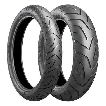 ブリヂストン BRIDGESTONE  MCR05505 BATTLAX ADVENTURE A41...