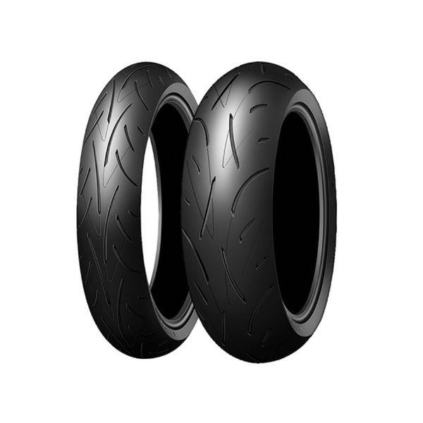 ダンロップ DUNLOP  326205 D214W 160／60ZR17 M／C 【69W】 TL