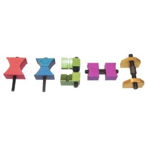 江東　KEL50 カムロッククランプセット 直送品】 江東産業(KOTO) カムロッククランプセット KEL-50 : 道具屋