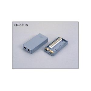 三和電気工業 CS-205T クリップ端子板 【サンワD】 CS205T : 測定器 