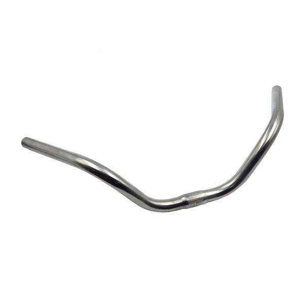 4938915701100 アサヒサイクル ハンドルバー 軽快車 ステンレス FM−225 540−...