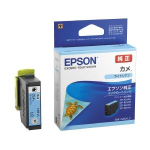 エプソン EPSON 4988617330986 インクカートリッジKAM−LC ライトシアン｜edenki