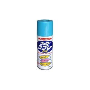 ニッペホームプロダクツ  4976124265235 ラッカースプレーEXE マリンブル− 300ml マリンブルー