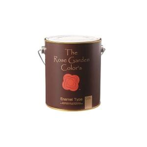 ニッペホームプロダクツ  4976124543104 ローズガーデンカラーズ エナメルタイプ フヌイユ 0．8L 083フヌイユ