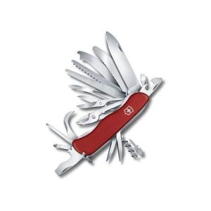 ビクトリノックス VICTORINOX 7611160058751 ワークチャンプ XL 0．8564．XL【キャンセル不可】｜edenki