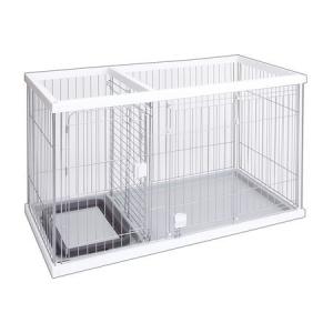 ペティオ (Petio) トイレのしつけが出来る ドッグルームサークル 専用屋根面 ブラウン ワイド Amazon.co.jp: ペティオ (Petio) トイレのしつけが出来る ドッグルーム