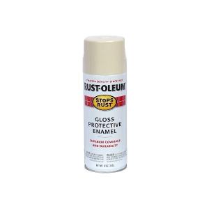 ニッペホームプロダクツ  4976124255311 RUST−OLEUM プロテクティブ エナメル アーモンド 340g