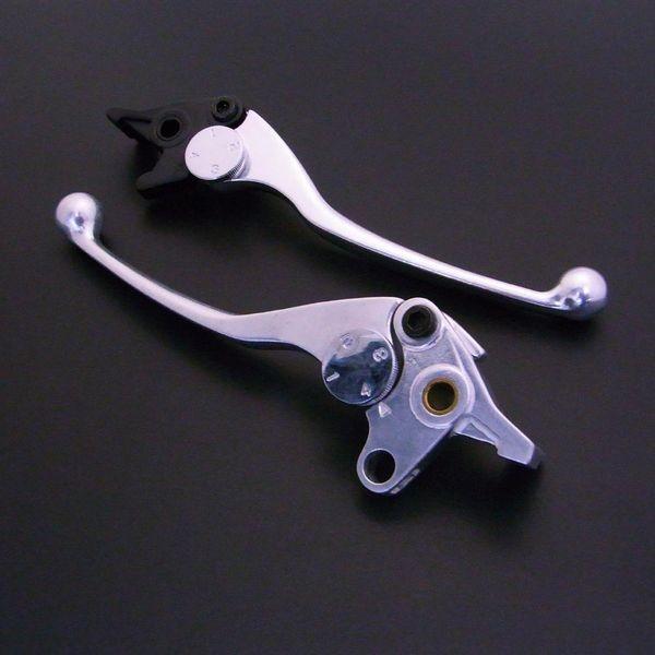 ALBA アルバ  BL-017-422-SL 左右レバー【シルバー】／ゼファー110／ZRX BL...