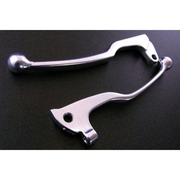 ALBA アルバ  BL-020-010-SL 左右レバー【シルバー】／TZ50／マジェスティ250...