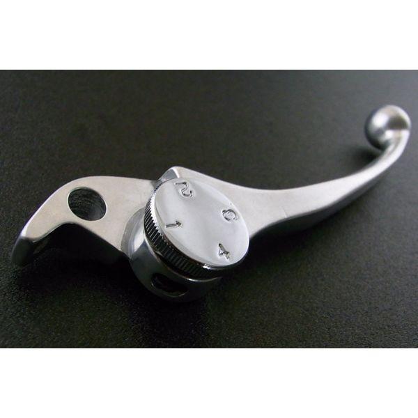 ALBA アルバ  BL-024-SL 右レバー【シルバー】／ゼファー400／バリウス／II BL0...