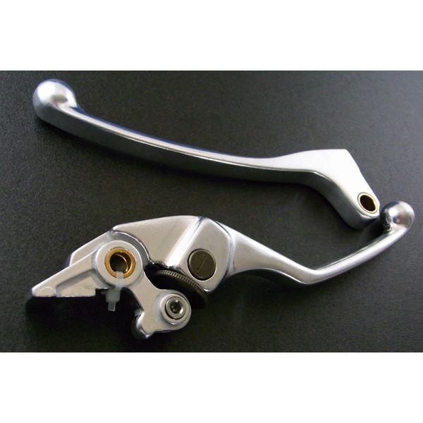 ALBA アルバ  BL-026-014-SL 左右レバー【シルバー】／ジェイド250／ホーネット ...