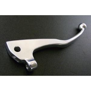 ALBA アルバ BL-028-SL 右レバー【シルバー】／TW225／マジェスティ250 BL028SL