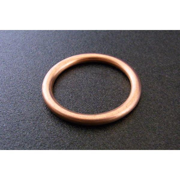 ALBA アルバ  EGM-07-1 エキゾーストマフラーガスケット【1個入】／クラブマン／ホーネッ...