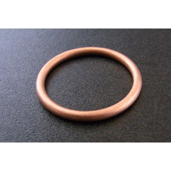 ALBA アルバ  EGM-22-1 エキゾーストマフラーガスケット【1個入】／バルカン／GPZ75...