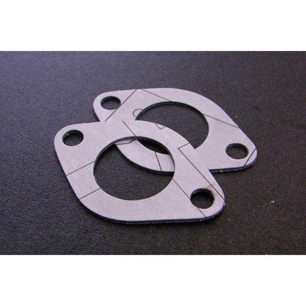 ALBA アルバ  EGM-52-2 エキゾーストマフラーガスケット【2個入】／セピア／アドレスV／...