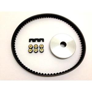 ALBA 補修プーリーCVTキット YAMAHAの買取情報