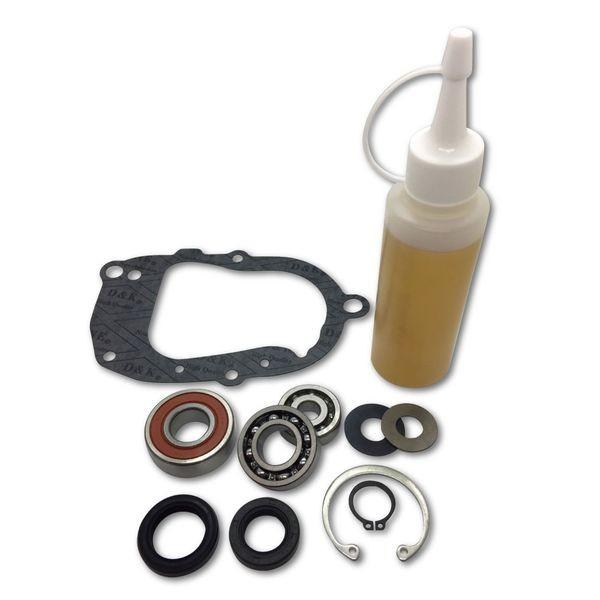 グロンドマン GRONDEMENT TM-204 ファイナルギアベアリング交換キット【ベアリング／オ...