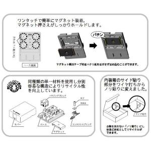渡辺製作所 MJ-4M(GY) 6-4 MJロ...の詳細画像3