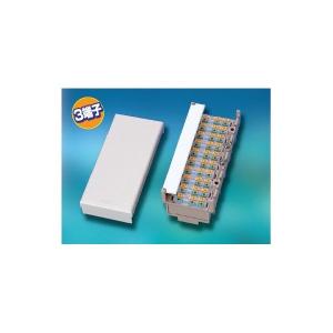 渡辺製作所 N10L 端子板 10回線用の商品画像