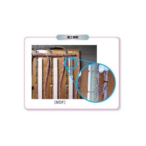 渡辺製作所 N10L 端子板 10回線用の詳細画像4