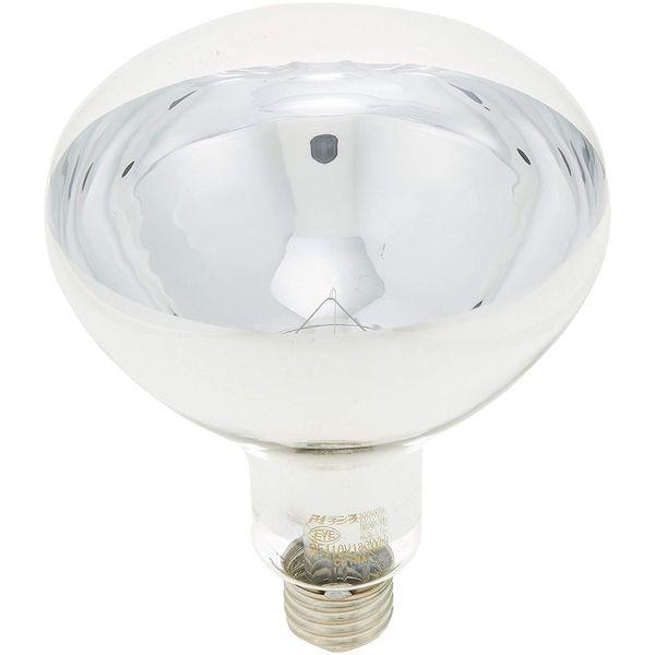 あさってつく対応 【個人宅配送不可】岩崎電気  RF110V180WH 直送 代引不可 白熱ランプ屋...