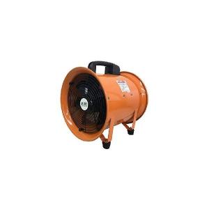 スイデン（Suiden） 送風機（軸流ファンブロワ）ハネ250mm 単相100V (1