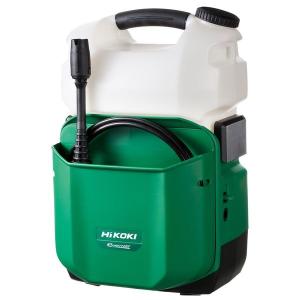 ♪HiKOKI ポータブル高圧洗浄機 AW 18DBL 充電器付♪ HiKOKI（ハイコーキ） コードレス高圧洗浄機 AW18DBL(LXPZ) マルチ