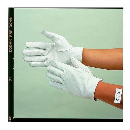 直送 代引不可・他メーカー同梱不可 おたふく手袋 4970687000333 ＃418 ピッグスキン...