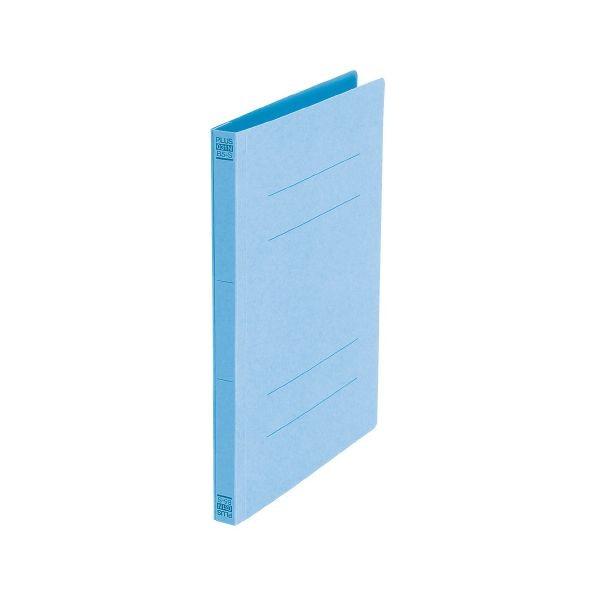 プラス 2147345083072 フラットファイル 021N A4S Rブルー 10冊 NO.02...