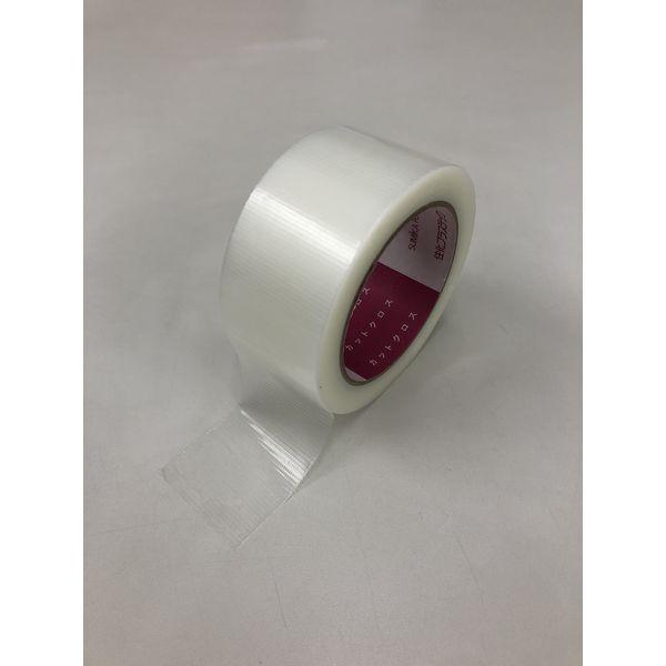 住化プラステック HB100×20WH カットクロス 片面 ナチュラル 100mm×20m（アクリル...