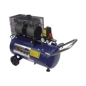 アネスト岩田 エアコンプレッサー 0.75Kw 単相100V（オイルフリー、50L