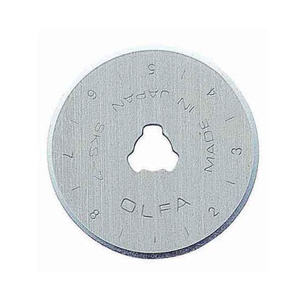 4901165101518 オルファ 円形刃28mm 替刃 RB28-2 OLFA ロータリーカッタ...