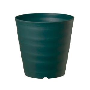 4903266722586 ヤマト フレグラーポット 21型 5L ダークグリーン 大和プラスチック 大和プラ販