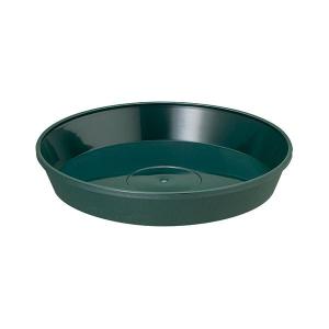 4903266722623 ヤマト フレグラープレート 18型用 ダークグリーン 大和プラスチック 大和プラ販