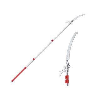 シルキー(Silky) ハヤテ 4段 372-42 4903585372424 [高枝切 鋏 はさみ