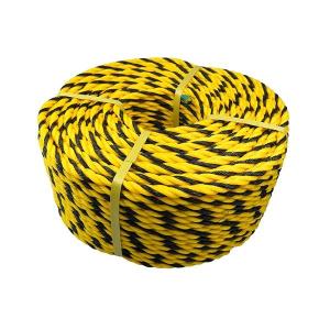 4905663005941 三友産業 標識ロープ HR−594 100M SANYU 標識ロープHR-594 避難対策用品