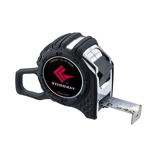 あすつく対応 「直送」 4954771152795 コンベックス スティングレイ ５．５ｍ ２５ｍｍ...