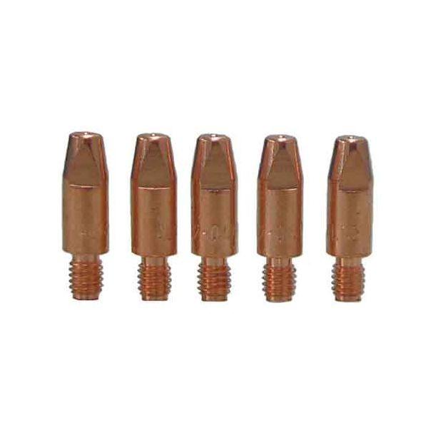 あすつく対応 「直送」 4991945020924 チップ ０．９φ ノンガス・軟鋼用 ５個入 SU...