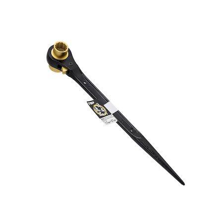 トップ工業 TOP工業 RM17X21NBG N型ラチェットレンチ