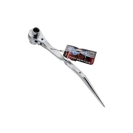 トップ工業 TOP工業 RMT17X21NBTSV ツイストラチェット総磨鳶